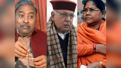 कासगंज: विनय कटियार और साध्वी निरंजन ने कहा, पाक समर्थकों ने की चंदन की हत्या