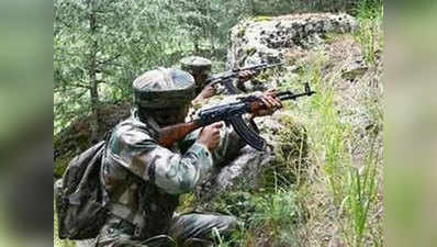 जम्मूः नियंत्रण रेखा पर पाकिस्तानी सेना की तरफ से फायरिंग जारी