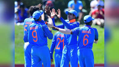 भारतीय अंडर-19 टीम को नकद पुरस्कार देगा बीसीसीआई