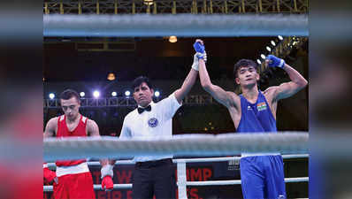 इंडिया ओपन: बॉक्सर शिव थापा और सरिता सेमीफाइनल में