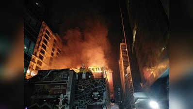 मुंबई में अग्नि सुरक्षा पर लापरवाही, 62 स्थानों पर ताला