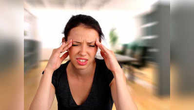 नर्वस सिस्टम की बीमारी का संकेत हो सकता है सिरदर्द