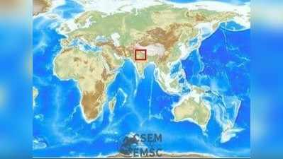 ದಿಲ್ಲಿ ಸೇರಿದಂತೆ ಉತ್ತರ ಭಾರತದ ಹಲವೆಡೆ 6.1ರ ತೀವ್ರತೆಯ ಭೂಕಂಪ