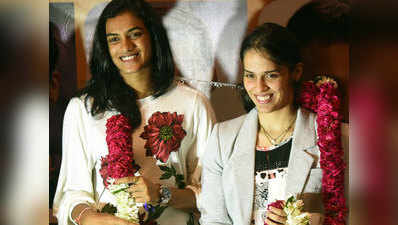 इंडिया ओपन: पीवी सिंधु और साइना जीतीं, चोट के बावजूद प्रणय खेलने को हुए बाध्य