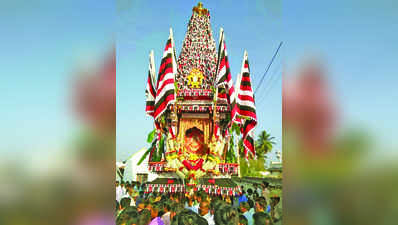 ಮಲೆಯೂರಲ್ಲಿ ಸೋಮೇಶ್ವರ ರಥೋತ್ಸವ