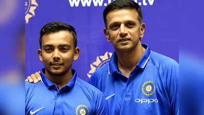 विजय हजारे ट्रोफी के लिए पृथ्वी शॉ मुंबई टीम में