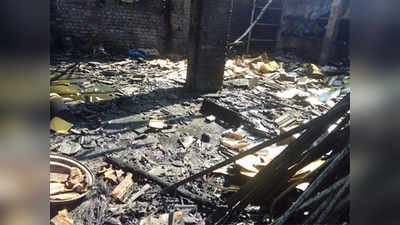 कोल्हापुरात फटाके कारखान्यात स्फोट, १ ठार