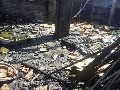 कोल्हापुरात फटाके कारखान्यात स्फोट, १ ठार