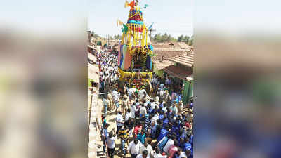 ತಿಪ್ಪೂರು ಲಕ್ಷ್ಮೀನಾರಾಯಣಸ್ವಾಮಿ ಬ್ರಹ್ಮ ರಥೋತ್ಸವ ಸಂಭ್ರಮ