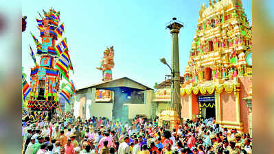 ಲಕ್ಷ್ಮೀ ನಾರಾಯಣ ಸ್ವಾಮಿ ರಥೋತ್ಸವ ಸಂಭ್ರಮ