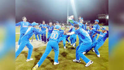 U-19: टीम इंडियातील प्रत्येक खेळाडूला ३० लाख