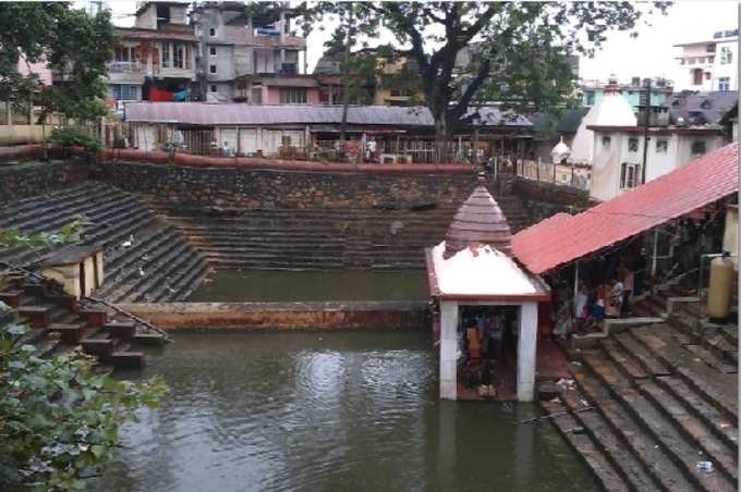 கடவுளுக்கே மாதவிலக்கு ஏற்படும் அதிசய கோவில்!