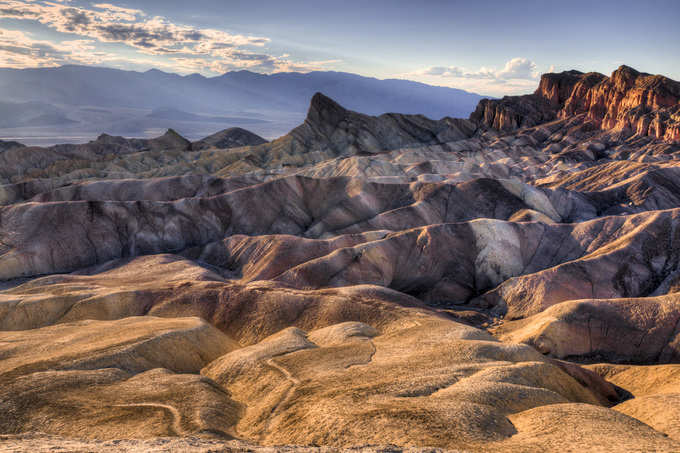 மரண பள்ளத்தாக்கு(Death Valley)