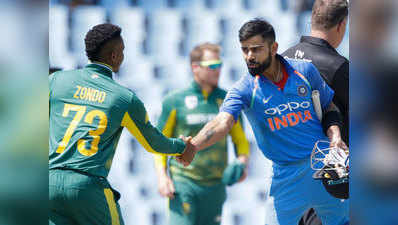 IND vs SA: चहल, यादव ने शानदार परफॉर्म किया: कोहली