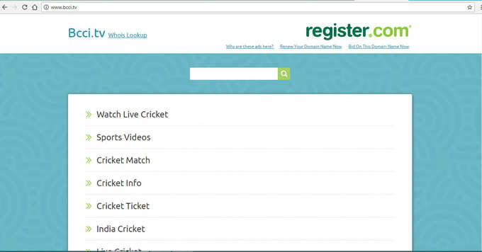 bcci-website