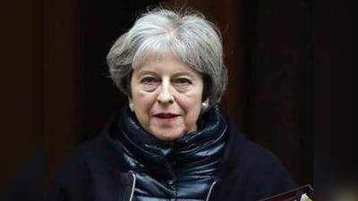 ब्रिटिश PM टेरीजा मे को हटाने की साजिश रच रहे हैं ब्रेग्जिट समर्थित सांसद: मीडिया रिपोर्ट