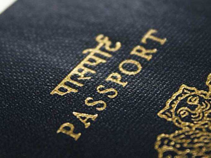 अलग-अलग तरह के पासपोर्ट्स और यात्रा दस्तावेज