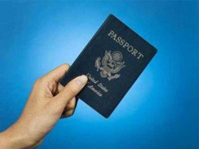 पासपोर्ट का इतिहास