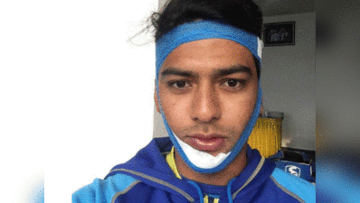 विजय हजारे ट्रोफी: टूटे जबड़े के साथ उन्मुक्त चंद ने लगाया शतक, अश्विन की टीम भी जीती