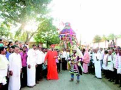 ಮೂಡಿಯಲ್ಲಿ ಮಹಾ ರಥೋತ್ಸವ