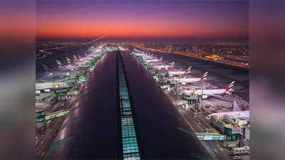 जगात दुबई विमानतळावर सर्वाधिक वर्दळ