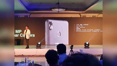20MP सेल्फी कैमरा,  4000mAh बैटरी वाला Infinix Hot S3 लॉन्च, कीमत ₹8,999