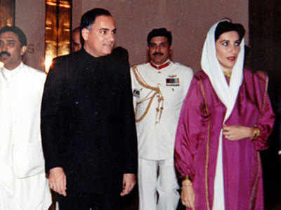 कश्मीर मुद्दा सुलझाने को राजी थे राजीव और बेनजीर, मुशर्रफ के पास था सीक्रेट प्लान: जरदारी