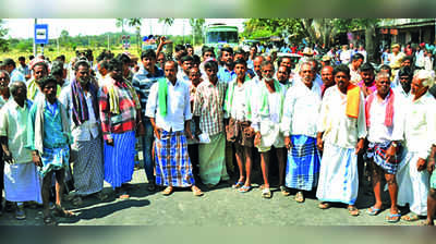 ಸರಕಾರಿ ಭೂಮಿ ಒತ್ತುವರಿ ತೆರವಿಗೆ ಒತ್ತಾಯ