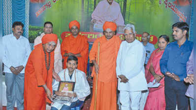 ಛಲದಿಂದ ಪ್ರತಿಭೆ ಪ್ರಜ್ವಲಗೊಳಿಸಿ