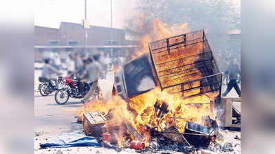 जातीय, धार्मिक दंगली वाढल्या