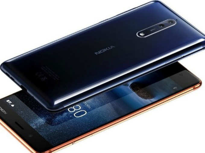 Nokia 8, Nokia 5