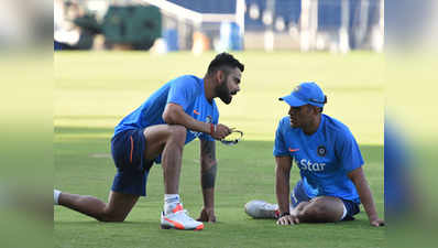 IND vs SA: अपने-अपने खास मुकाम हासिल करने पर धोनी और विराट की नजरें