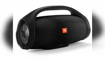 JBL ने लॉन्च किया 20,000mAh बैटरी वाला बूमबॉक्स स्पीकर