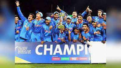 अंडर-19 वर्ल्ड कप विजेता अपने क्रिकेटरों सम्मानित करेंगे उप्र सरकार और यूपीसीए