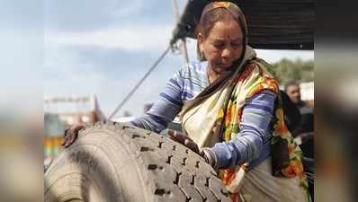 एक आम भारतीय महिला की ताकत को बयां करती शांति देवी की कहानी