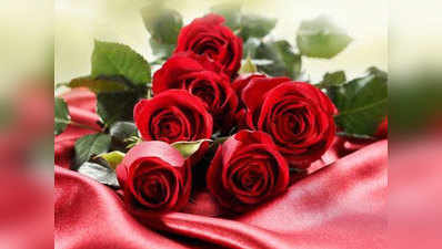 वैलंटाइन डे: हवाई रास्ते विदेश भेजे जाएंगे 50 लाख लाल गुलाब