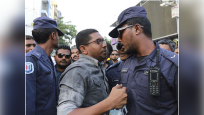 भारत का नाम लिए बगैर चीन ने कहा, मालदीव में बाहरी हस्तक्षेप के खिलाफ