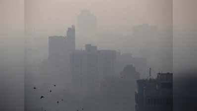 धुंध: दिल्ली से भी बुरी हो गई है मुंबई की हालत