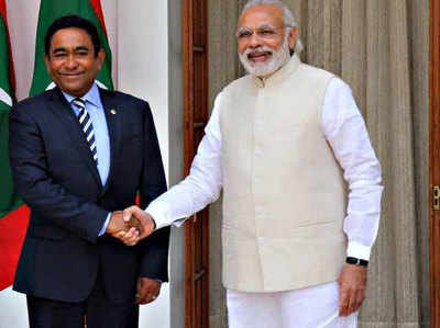 मालदीव ने चीन-पाक भेजे दूत, भारत को किया नजरअंदाज?
