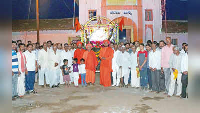 ಅಕ್ಕಿಆಲೂರು ಉತ್ಸವಕ್ಕೆ ತೆರೆ