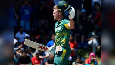 साउथ अफ्रीका के लिए खुशखबरी, एबी डि विलियर्स खेलेंगे भारत के खिलाफ बाकी के 3 वनडे