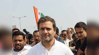 बीजेपी-टीडीपी की खींचतान के बीच राहुल गांधी उतरे आंध्र प्रदेश के समर्थन में