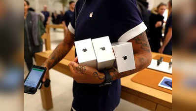 वैलंटाइंस डे ऑफर: 15,000 रुपये में खरीदें iPhone, iPads