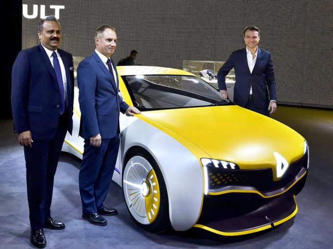 Renault ZOE E-Sport