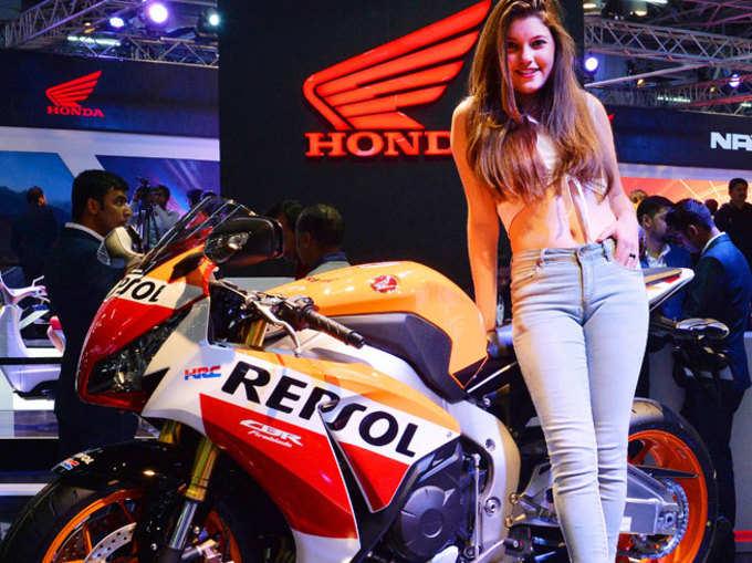 Honda CBR Repsol