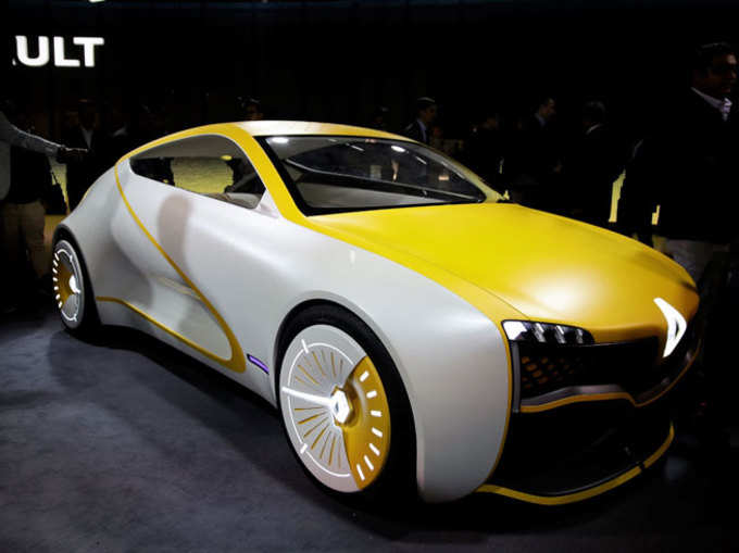 Renault Concept Car