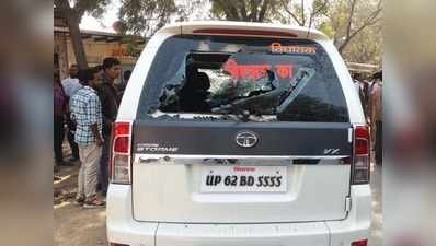 यूपी: जौनपुर में विधायक के बेटे ने तेज रफ्तार कार से छात्र को रौंदा, मौत