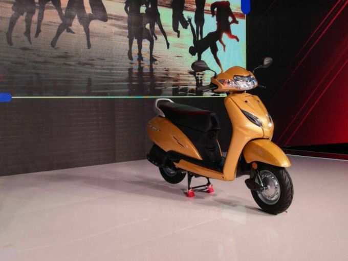 Honda activa 5g