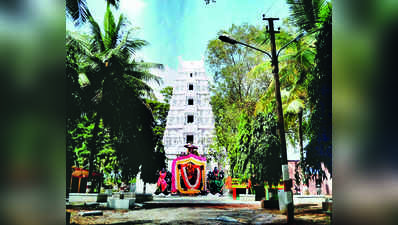 ತೊಣಚಿಕೊಪ್ಪಲು ಬಿಸಿಲು ಮಾರಮ್ಮ ಜಾತ್ರೆ 12ಕ್ಕೆ