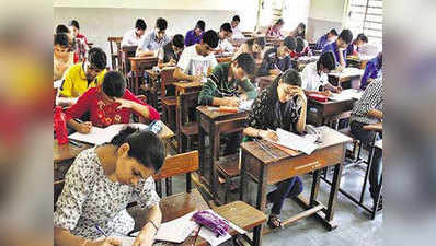 परीक्षा केंद्रों का औचक निरीक्षण करने पहुंचे डेप्युटी सीएम दिनेश शर्मा